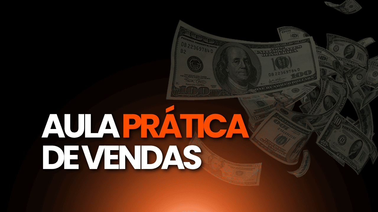 Aula Prática de Vendas