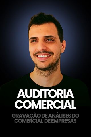 Capa Auditoria Comercial